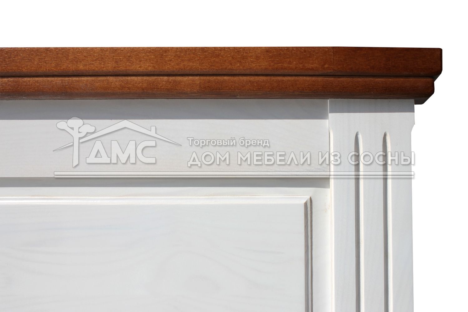 Кровать Прованс Браун 1400х2000