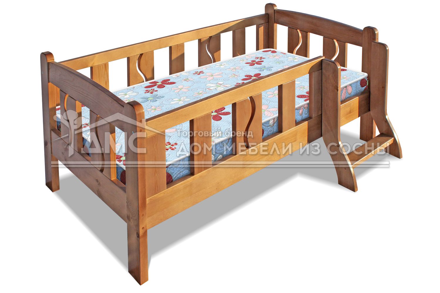 Кровать Умка 600х1200