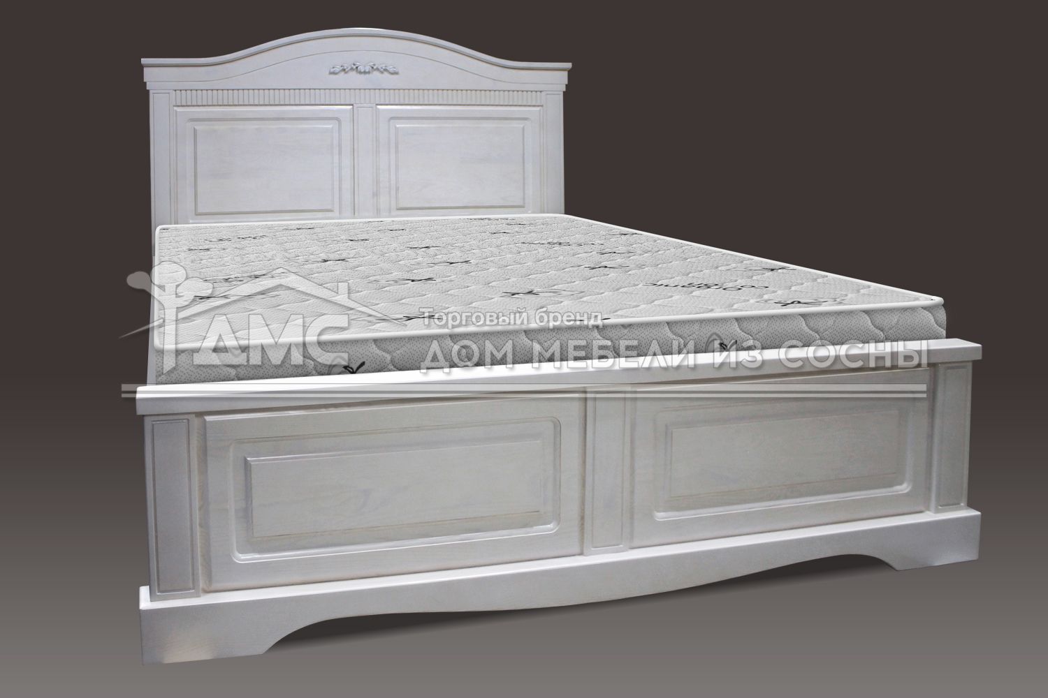 Кровать Валео 1200х2000