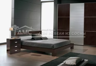 Кровать Витязь 900х2000