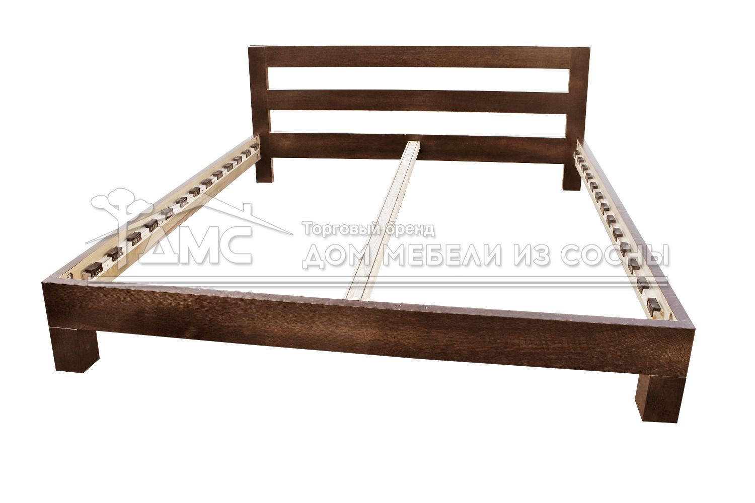 Кровать Витязь 2000х2000