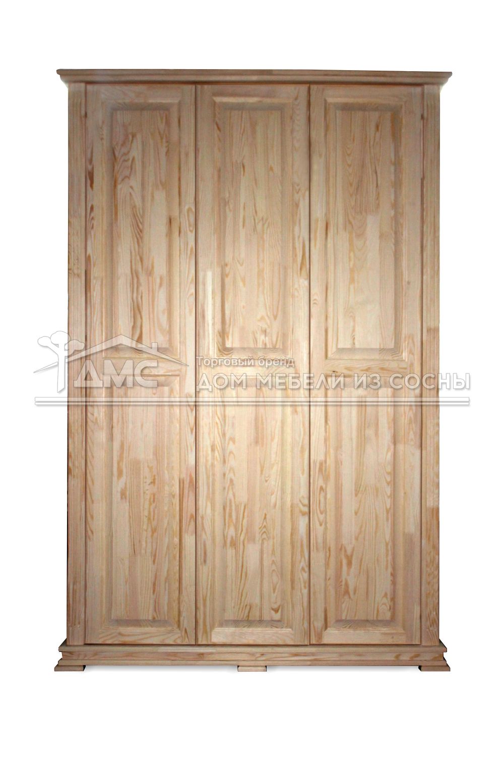 Шкаф 3-х ств. Венеция