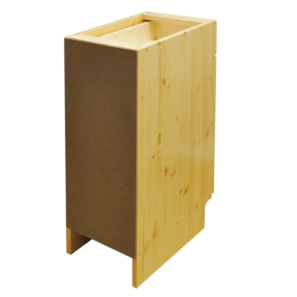 Тумба деревянная Весури с 1 ящ. арт. 331