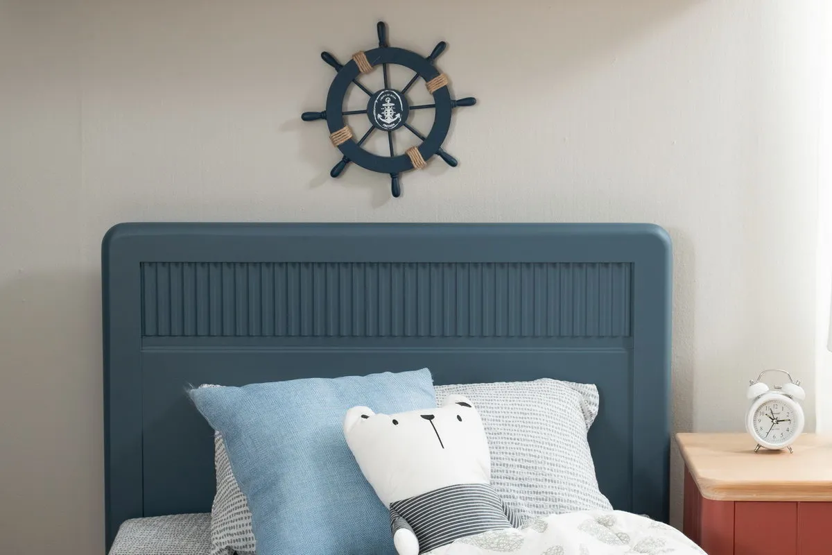 Кровать массив сосны Грета №1 800х1600