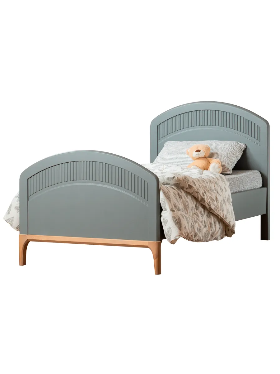 Кровать из дерева Грета №4 800х2000