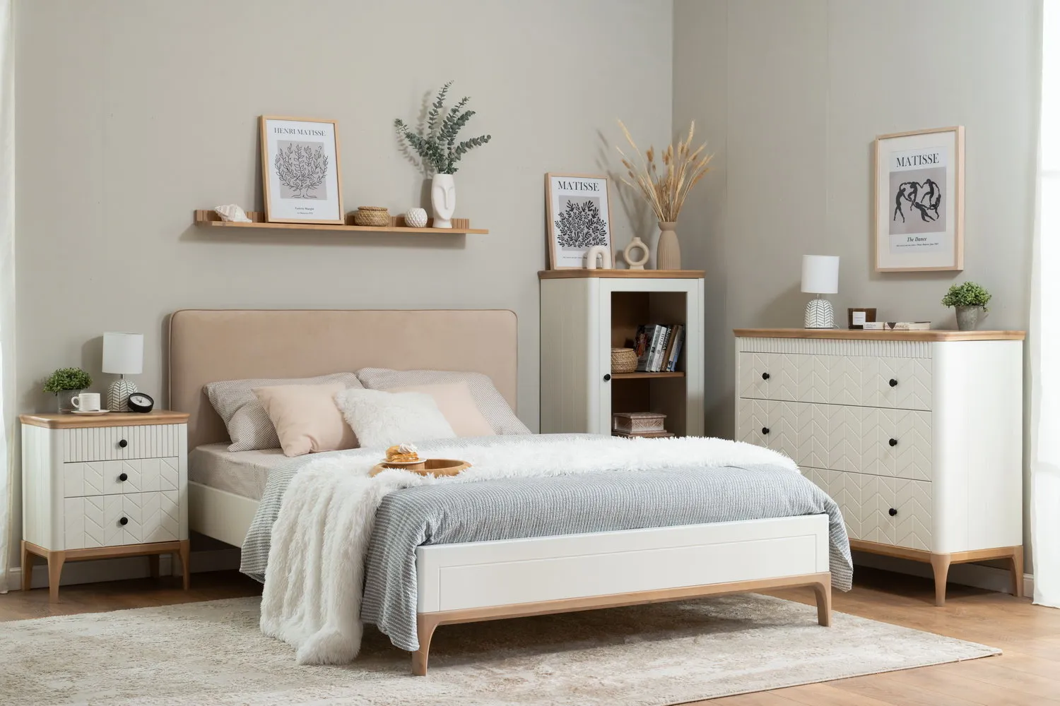 Кровать мягкая Грета №6 1200х2000