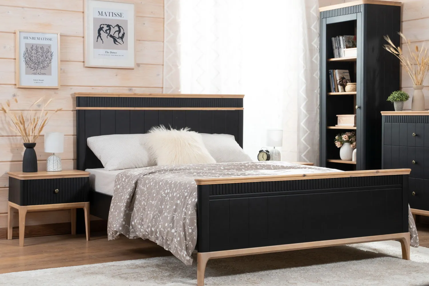 Кровать из дерева Грета №18 900х2000