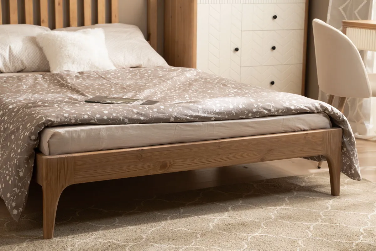 Кровать массив сосны Грета №22 800х1600