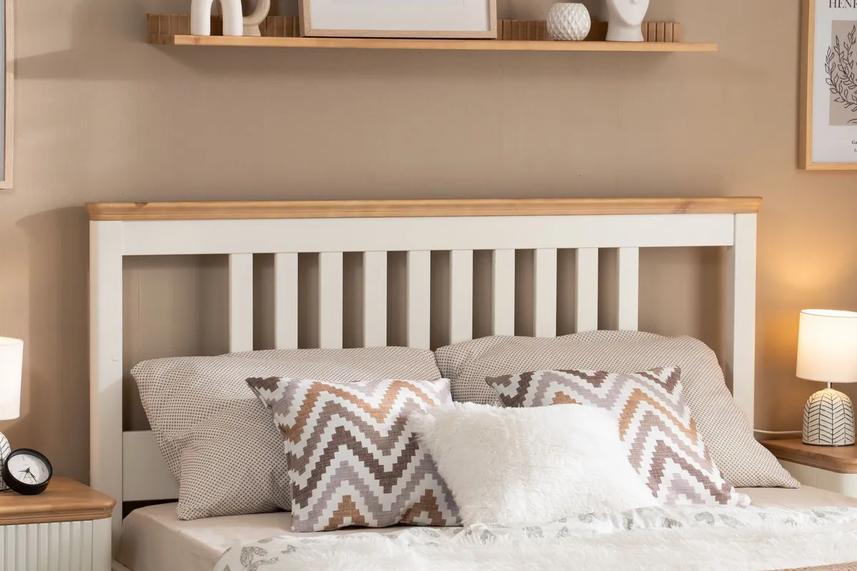 Кровать деревянная Грета №22 800х2000