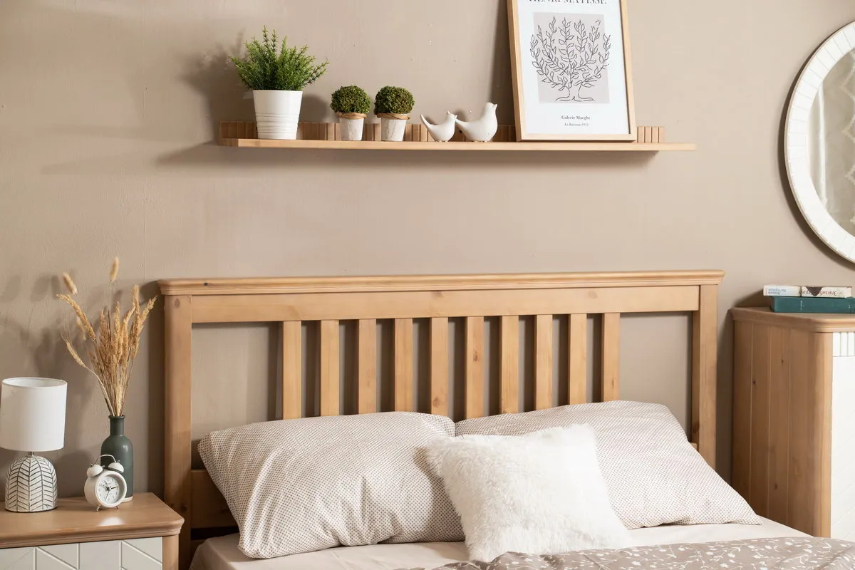 Кровать деревянная Грета №22 800х2000