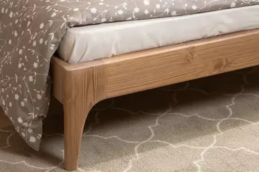  Кровать массив сосны Грета №22 900х2000  