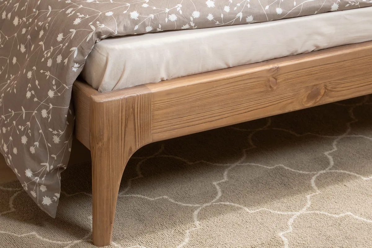 Кровать из дерева Грета №22 1200х2000