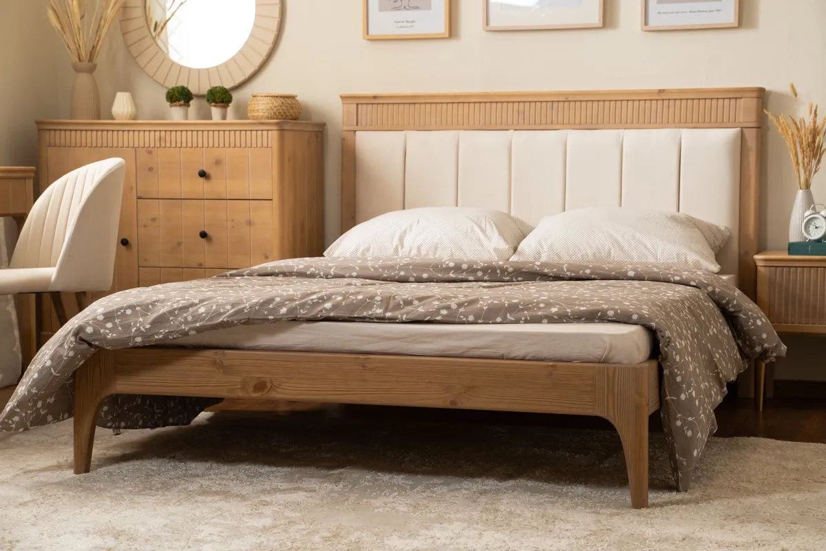 Кровать мягкая Грета №26 900х2000