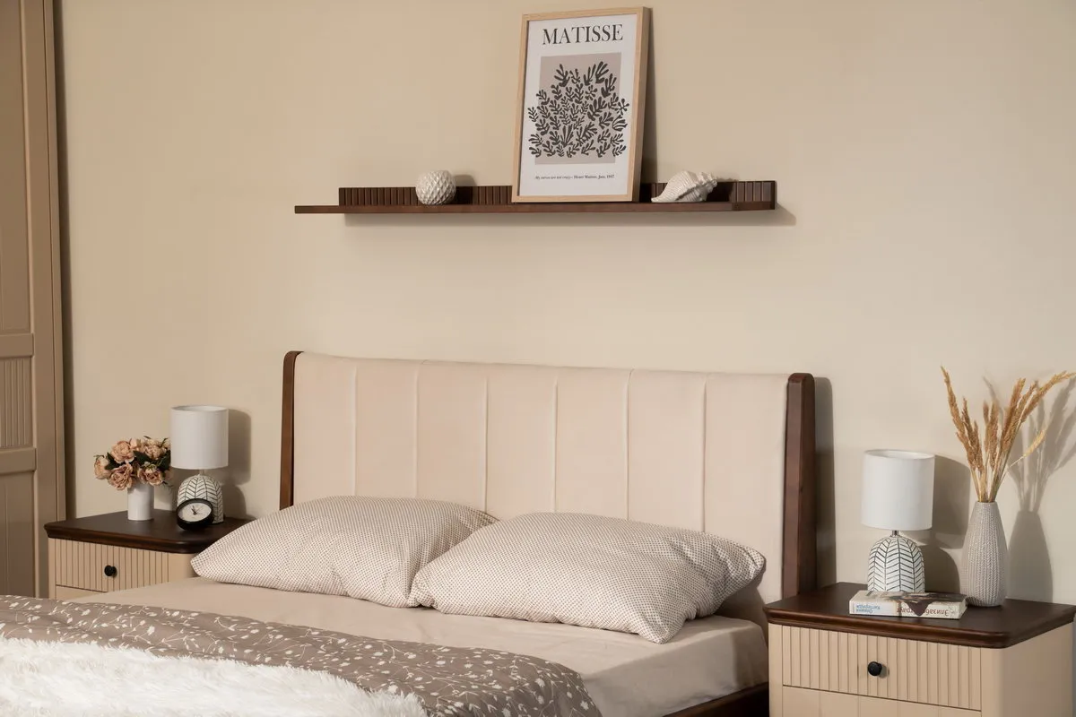 Кровать мягкая Грета №27 1200х2000