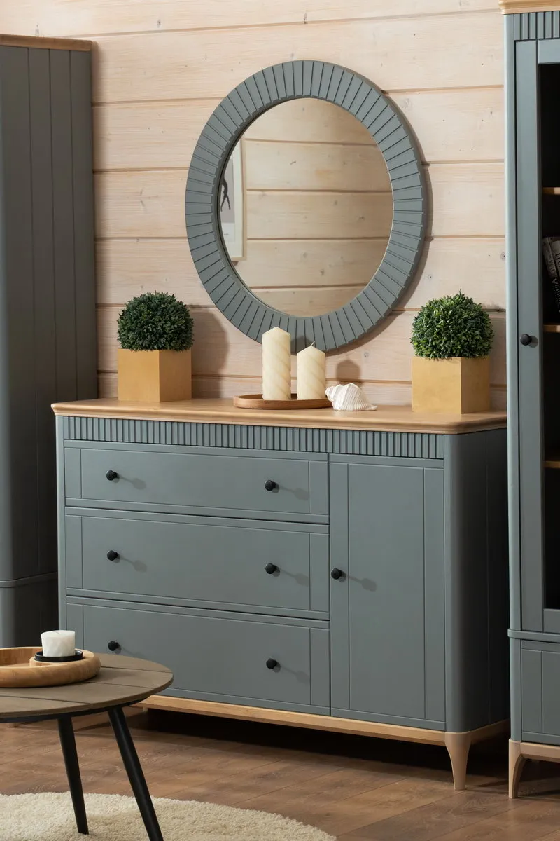 Комод массив сосны Грета №2-140