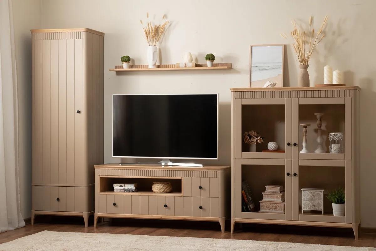 Шкаф 1-ств Грета №1-140