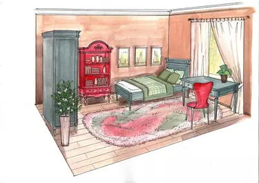 Детская Валенсия/Ольса