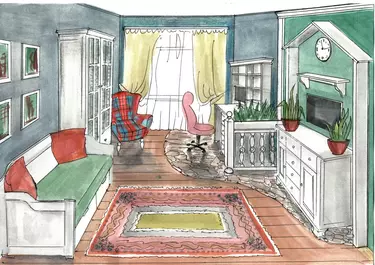 Подростковая Бейли