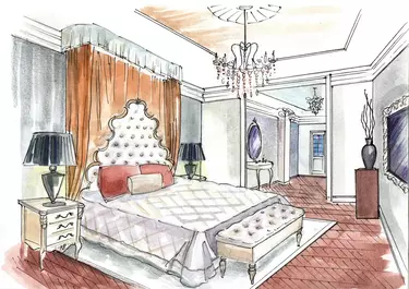 Спальня Atelier