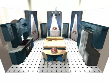 Кухня Валенсия